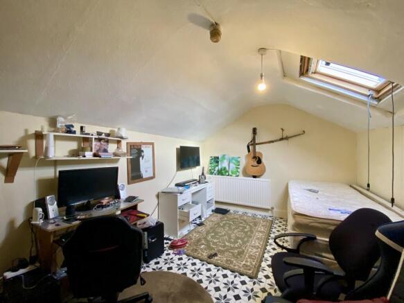 Attic room