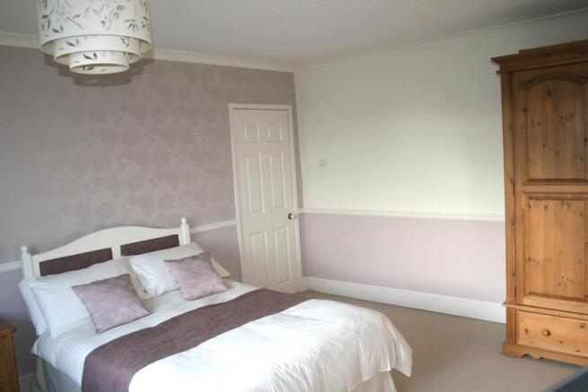 BEDROOM TWO