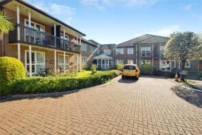 Flat 60, 1 St Marys Mews, Fernlea Avenue, Ferndown BH22 8HF