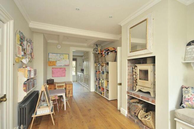 Family room