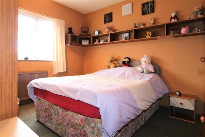 BEDROOM TWO