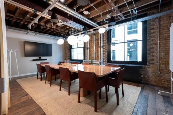 1st Floor - Communal Meeting Rooms