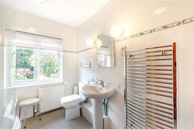 En Suite Bathroom