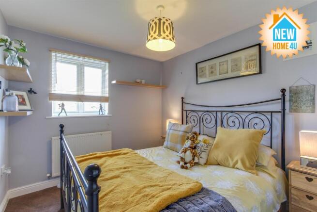 BEDROOM TWO: