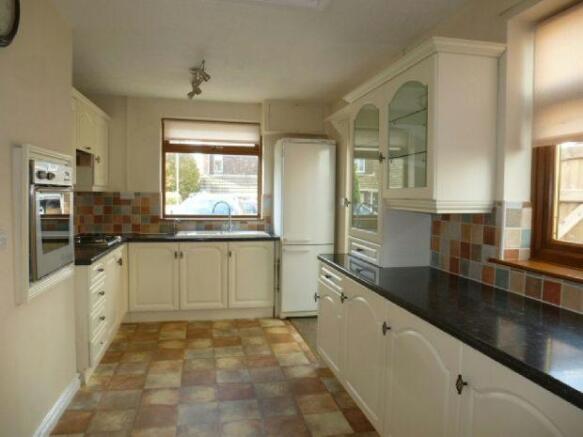 Kitchen/Breakfast Ro