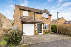 2, The Glebe, Cumnor, Oxford OX2 9QA