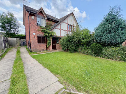 Delaford Close, Davenport