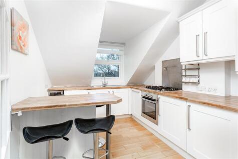 Broadhurst Gardens, South Hampstead NW6