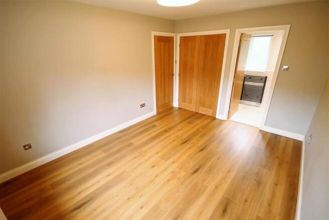 Further Master Bedroom Image