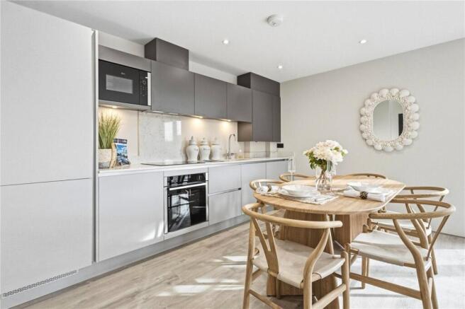 Open Plan Dining