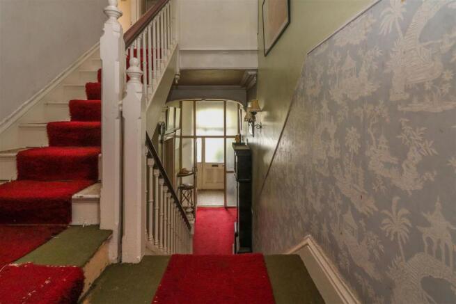 Mezzanine Landing