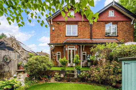 44 Kingston Road, Ewell Village, Epsom, KT17 2AB