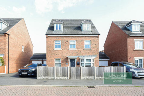 Linnet Way ,Hucknall, Nottingham, NG15 6UX