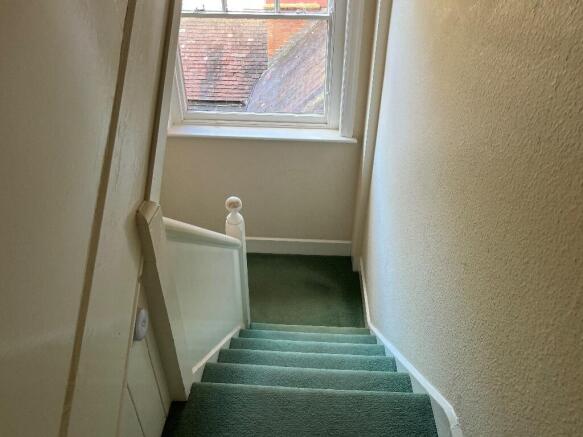 COMMUNAL STAIRWAY