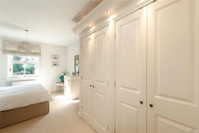 Dressing Area