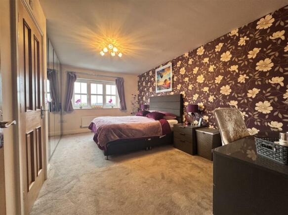 Bedroom one