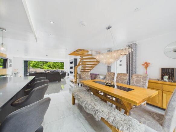 Lounge/ Kitchen-Diner