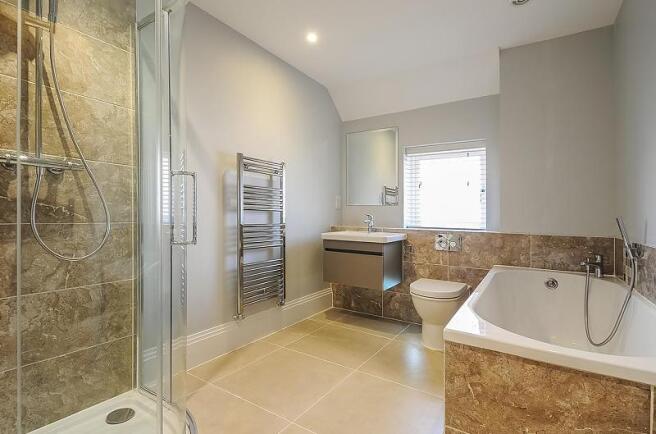 Main Bathroom