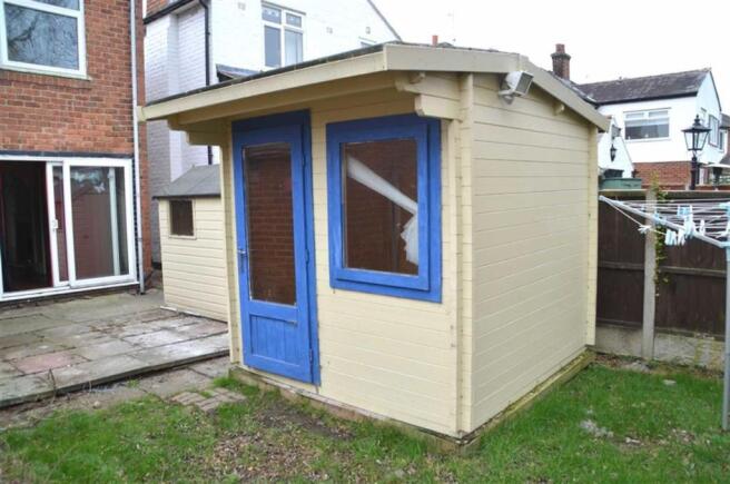 Log Cabin