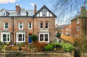 12, Holly Terrace, New Walk, York YO10 4DS