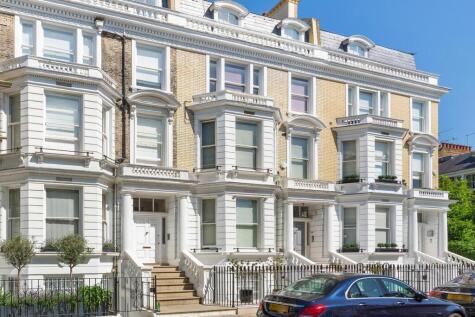 Stafford Terrace, London W8