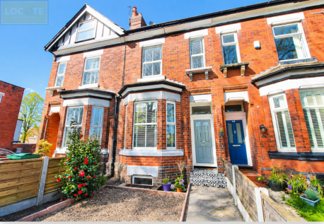 Railway Road, Urmston