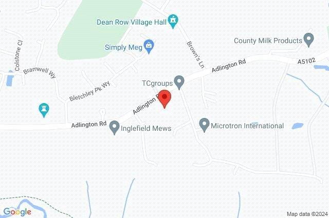 Google Maps Image