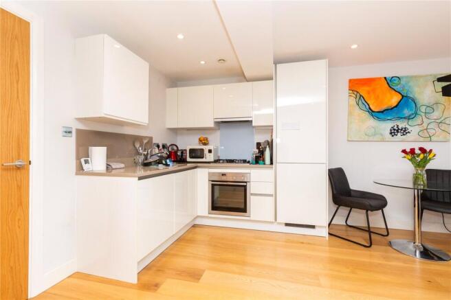 Open Plan Kitchen