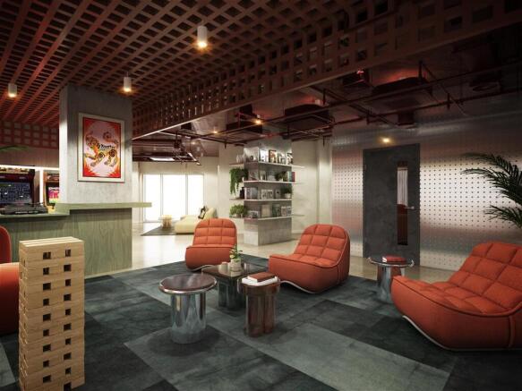 Studio to rent Image 8