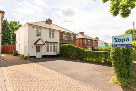 Morden Road, Birmingham, B33