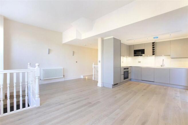 Kitchen/Reception