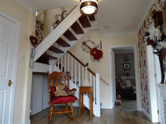 Feature Stairs