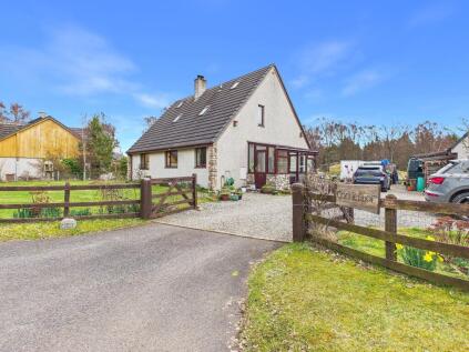 Corrie Mhor, Boat of Garten