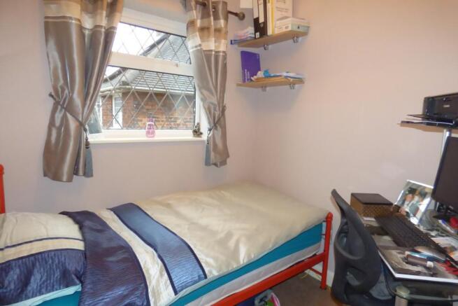 Bedroom Three