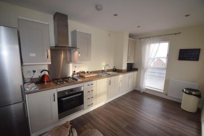 Open Plan Lounge, Kitchen Diner