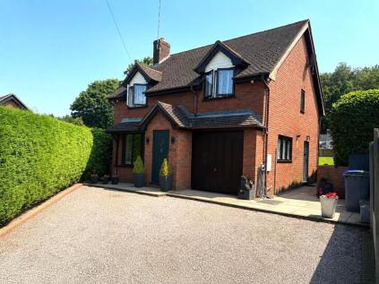 Greenway Hall Road, Stockton Brook, Staffordshire, ST9 9PW