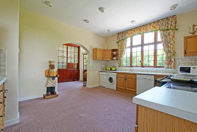 Breakfast Kitchen