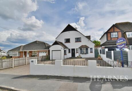 Longfield Drive, West Parley, Ferndown, BH22