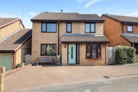 Chervil Close, Woodhall Park, Swindon, Wiltshire, SN2