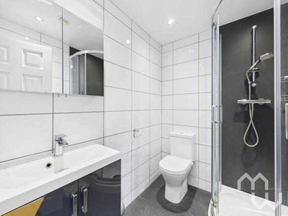 Bedroom One En-suite