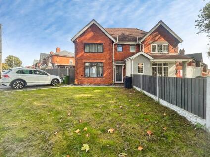 Penderel Street, Walsall, WS3