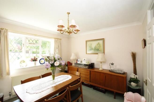 Dining/Bed Three