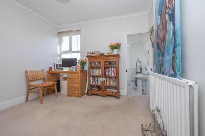 Connecting Room/Bedroom Two