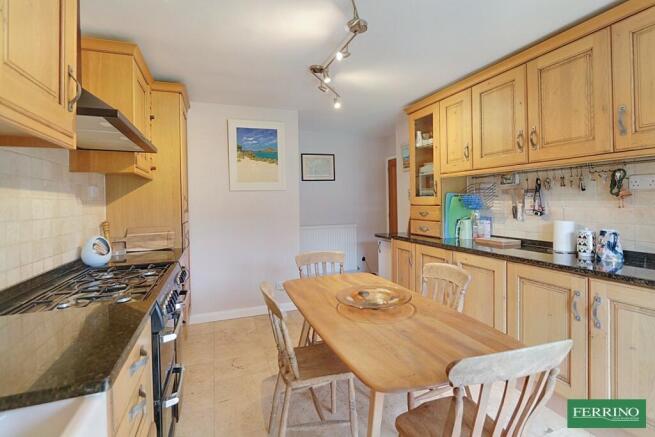 Kitchen Breakfast Room