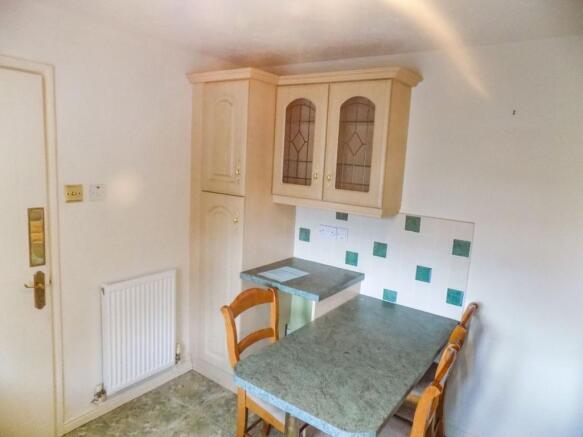Kitchen/Diner