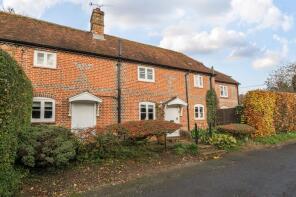 The Old School House, Gaston Lane, South Warnborough, Hook RG29 1RH