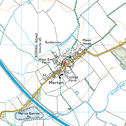 Area Map