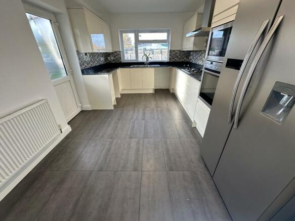 Kitchen/Diner