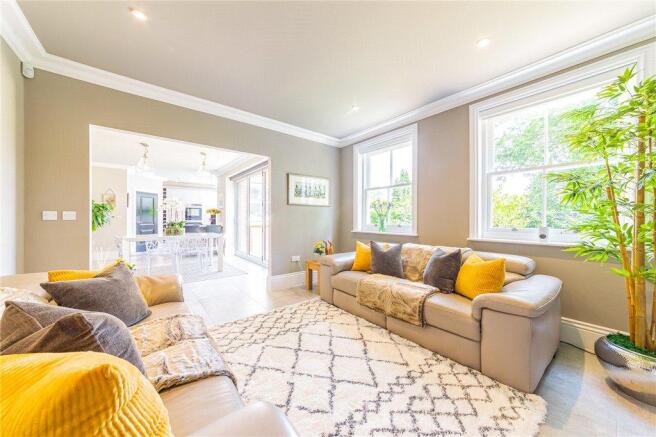Sitting Area