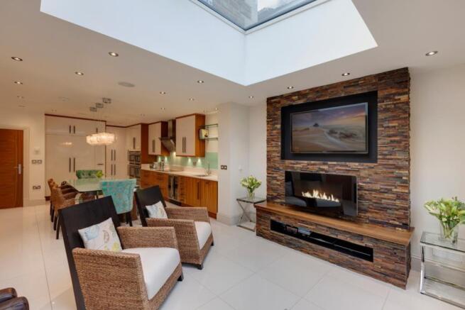 Living Kitchen
